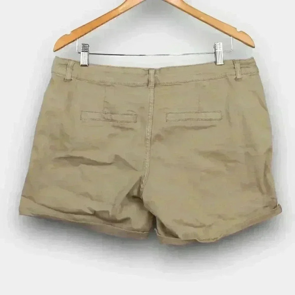 GARCIA ladies short‎ XL tan - Picture 2 of 4